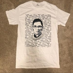 Notorious RBG Tee